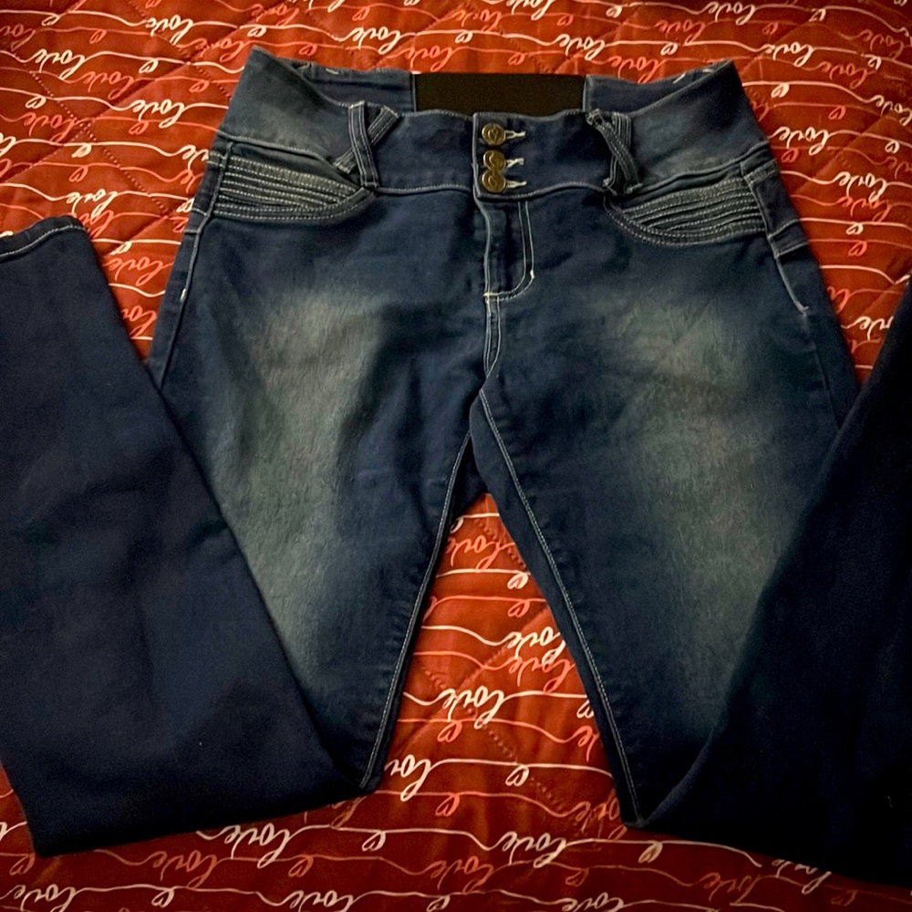 Cello jeans Colombian jean